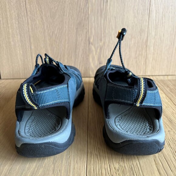 Keens Men’s Newport H2 Closed Toe Water Sandals, Size 12 main image 6
